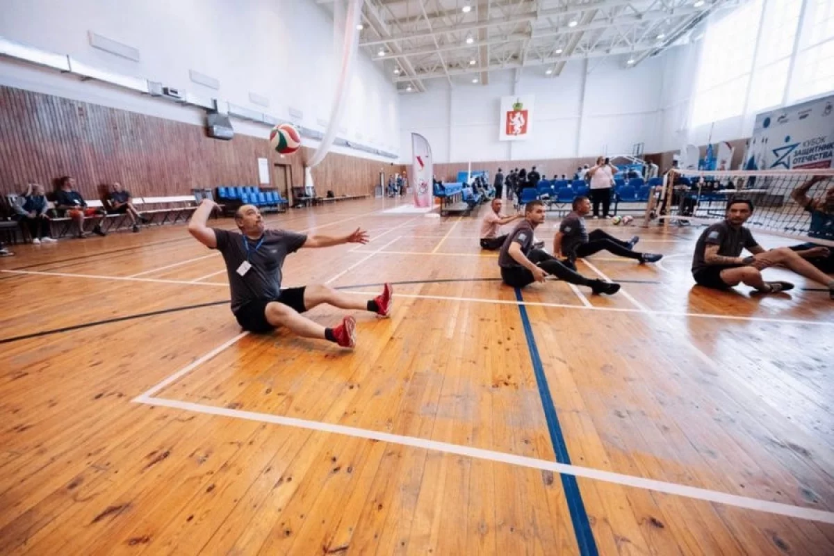 В Псковской области развивают адаптивную физкультуру и спорт