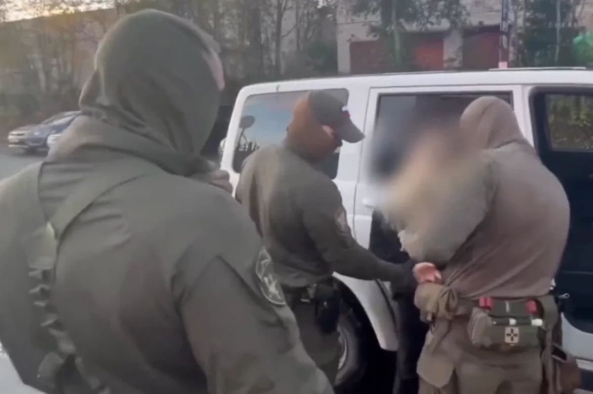 Жена целилась в голову, но ружье дало осечку