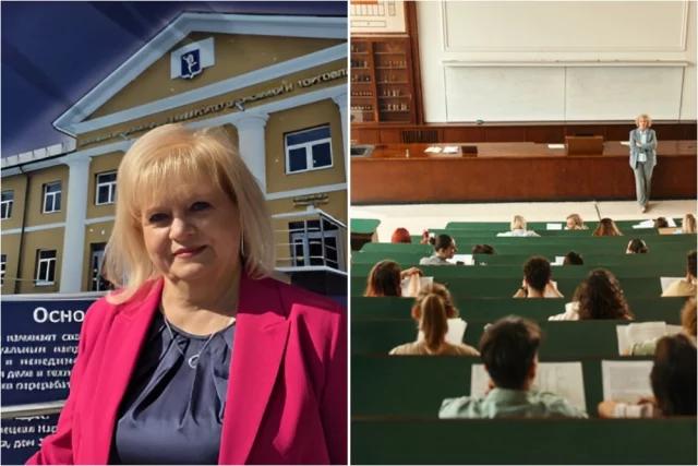 Людмила Демченко.