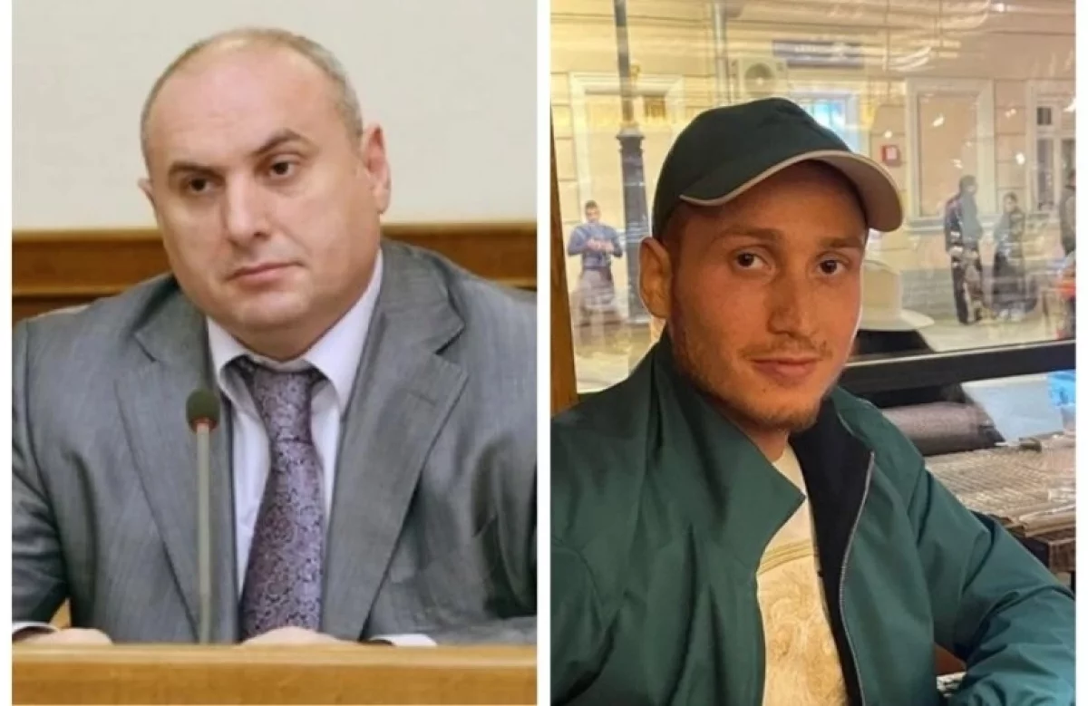На Пхукете трагически погиб сын экс-мэра Махачкалы