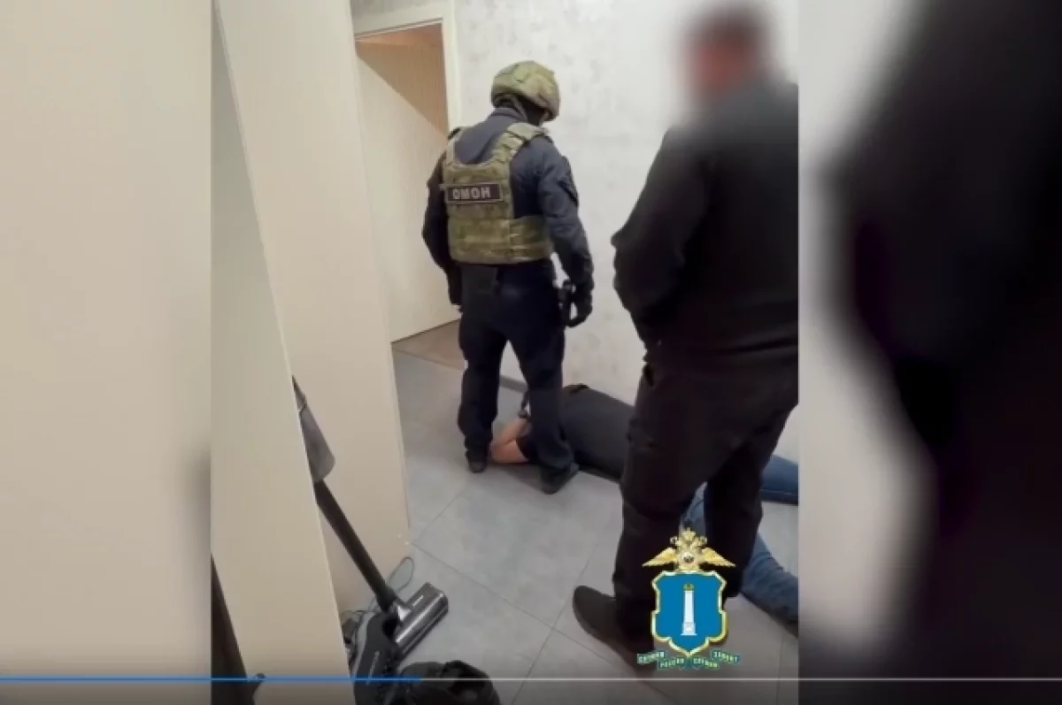 В Ульяновске раскрыли покушение на убийство, совершённое в 2014 году