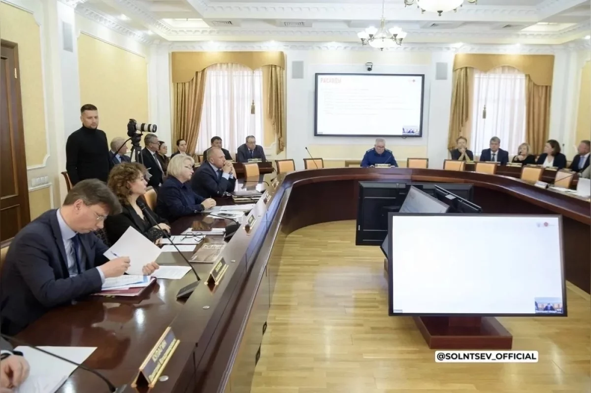 Губернатор: «Почти половина соцобъектов Оренбуржья подключена к теплу»