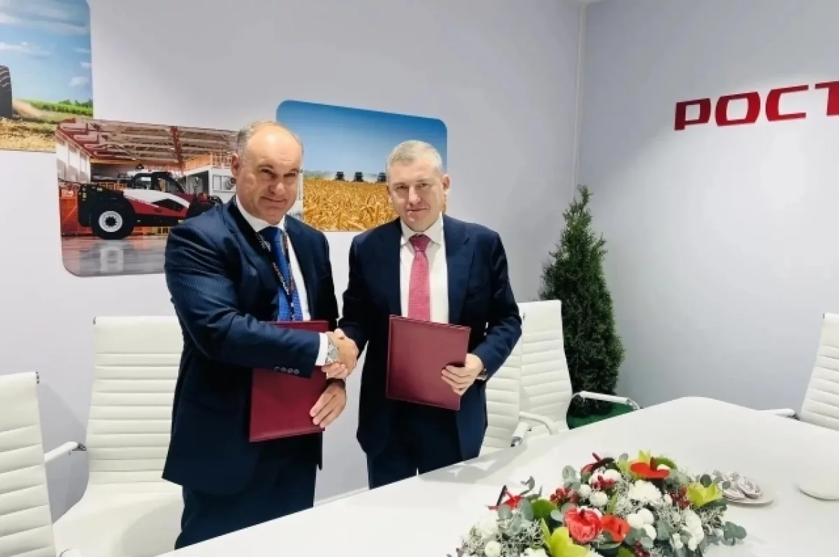 В Ставрополе разработают широкозахватный посевной комплекс нового уровня