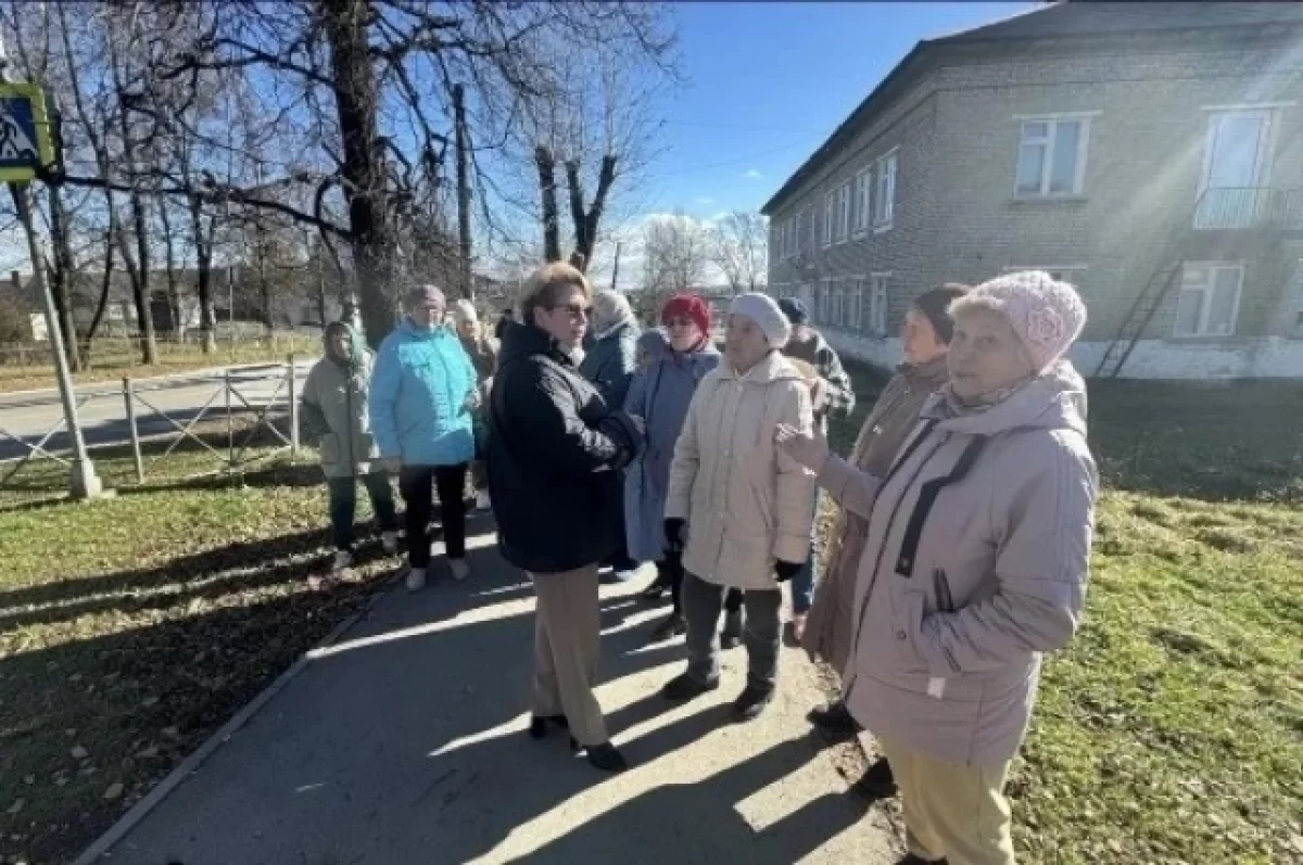 Министр ЖКХ Прикамья взяла на контроль ситуацию с теплом в Пашие
