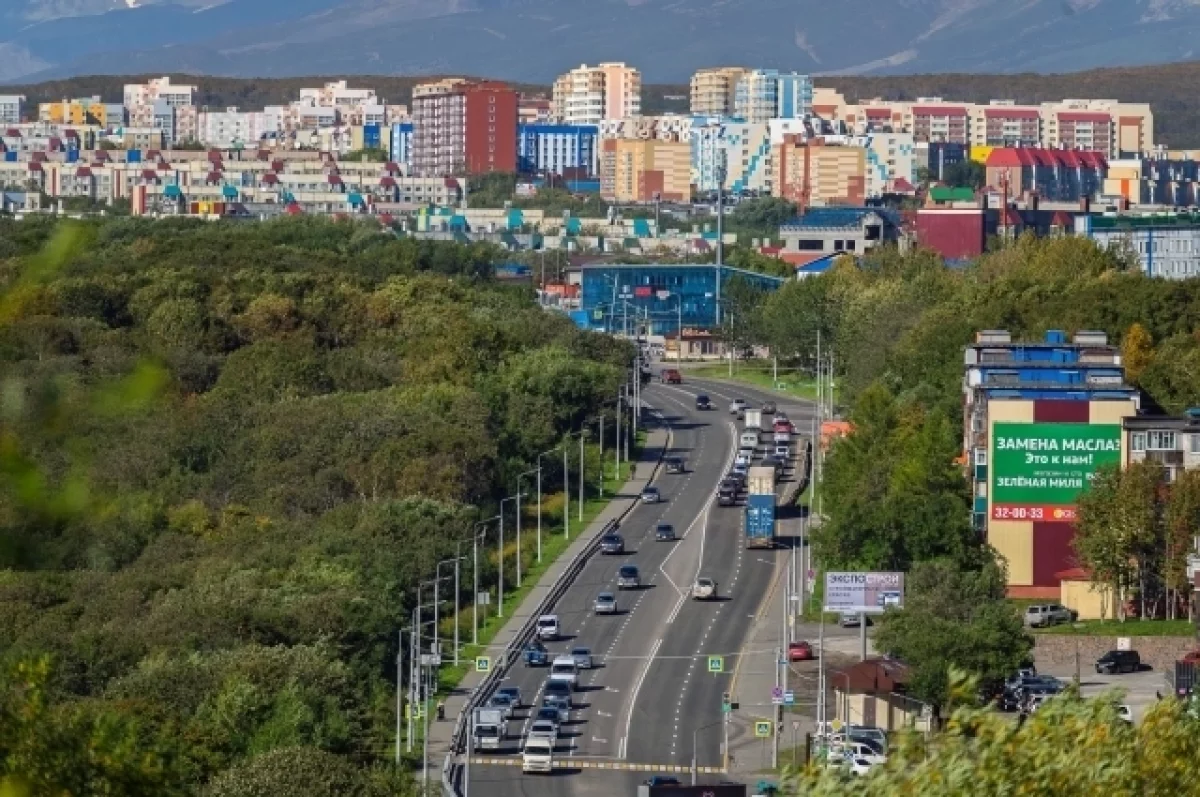 Землетрясение силой до 3 баллов ощутили жители Петропавловска