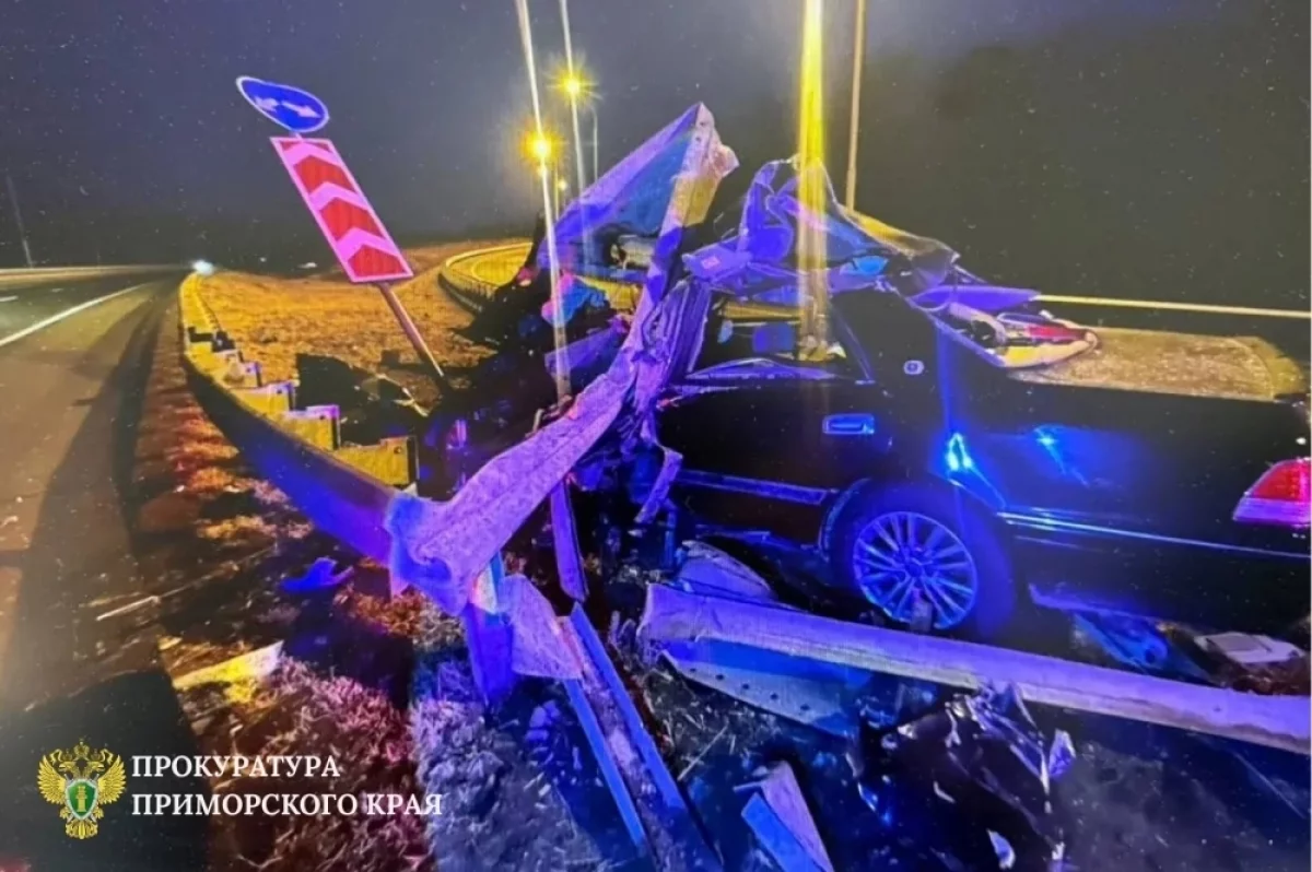 Водитель, убивший пассажира в пьяном ДТП, получил 5,5 лет лишения свободы