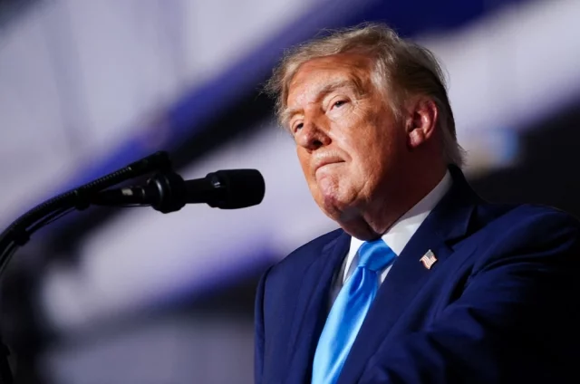 Заявление президента США Дональда Трампа, сделанное на предвыборном митинге Республиканской партии, вызвало скандал общенационального масштаба.