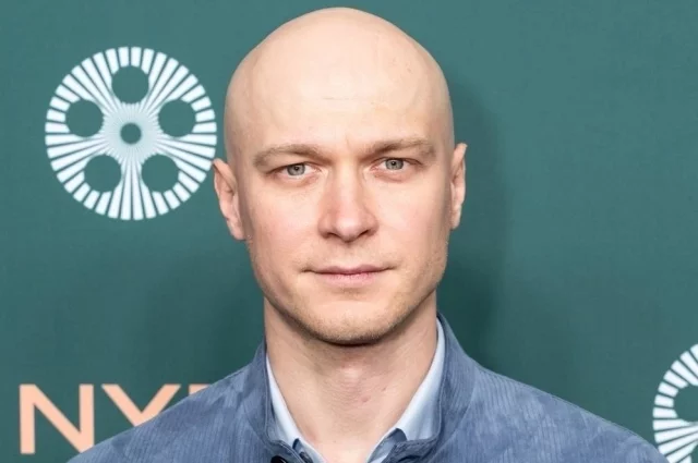 Юра Борисов сыграл роль сооснователя компании OpenAI Ильи Суцкевера.