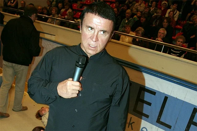 Анатолий Кашпировский.
