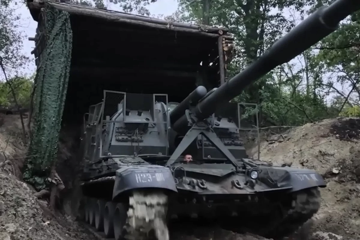 Домой уедут только &laquo;грузом 200&raquo;. Артиллеристы уничтожают ВСУ под Харьковом