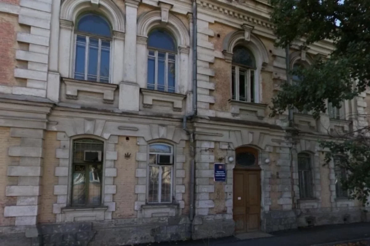 В Астрахани взяли под госохрану старинное казачье здание