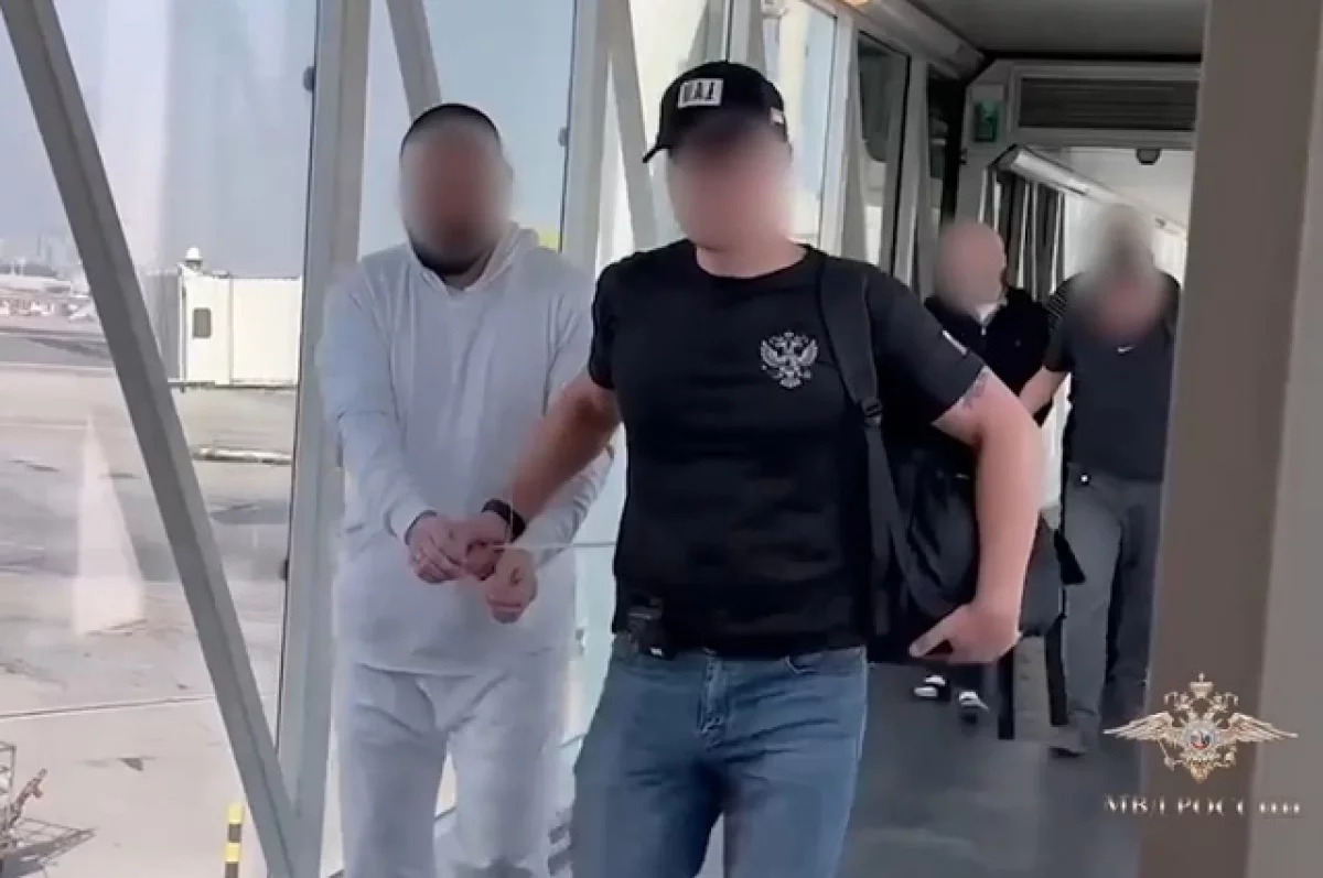 В Дубае задержали мужчину, который в Башкирии обманул 500 человек