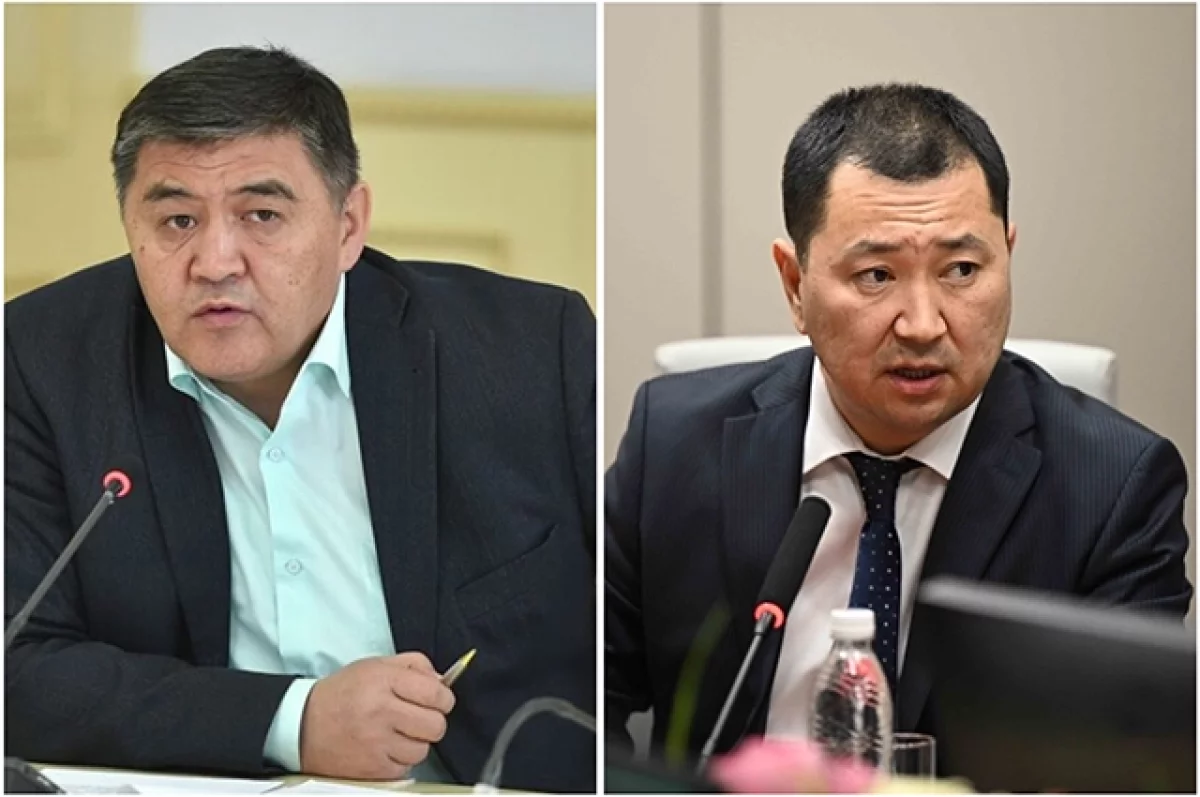 Ташиев рассказал, за что задерживали Эрлиста Акунбекова
