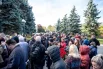 Проводить психотерапевта в последний путь приехало много людей.