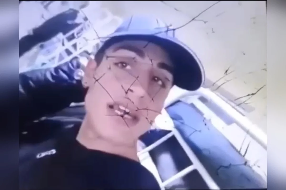 Блогер Хилми Форкс покинул колонию под Волгоградом