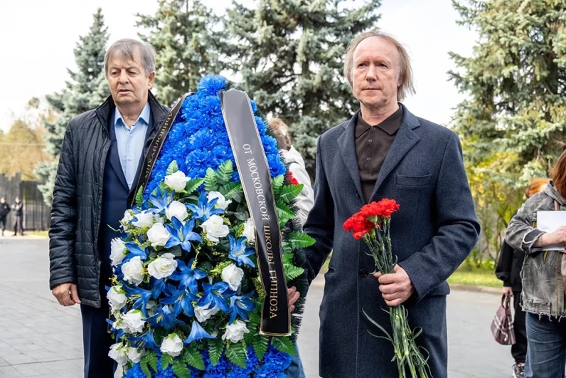 Анатолий Кашпировский умер в возрасте 87 лет.