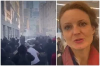 Рафаэль Оклер рассказала о ситуации во Франции.