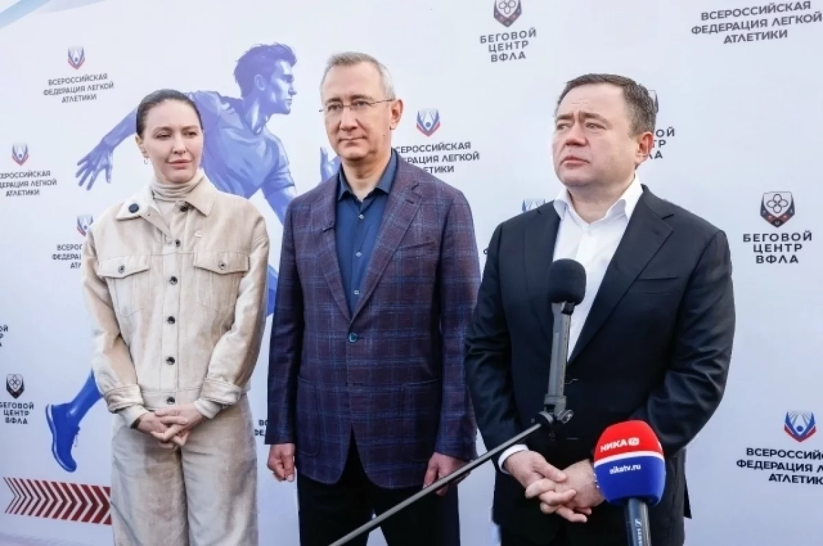 Владислав Шапша и Петр Фрадков: малый бизнес региона получит ускорение