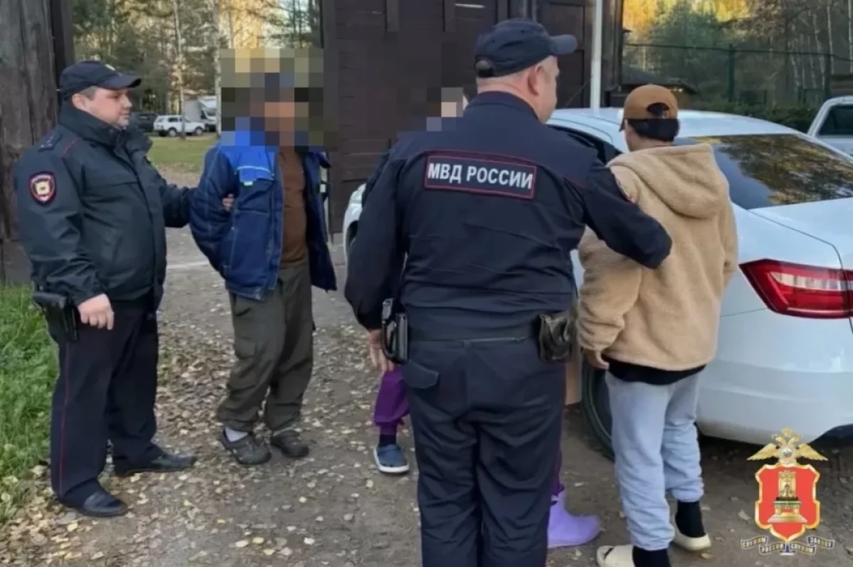 Из России выдворят 7 филиппинцев, которых нашли на базе отдыха под Тверью