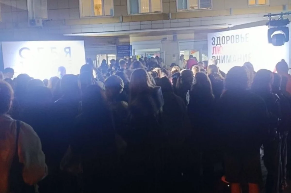 Во Владивостоке впервые провели акцию «Ночь диспансеризации»