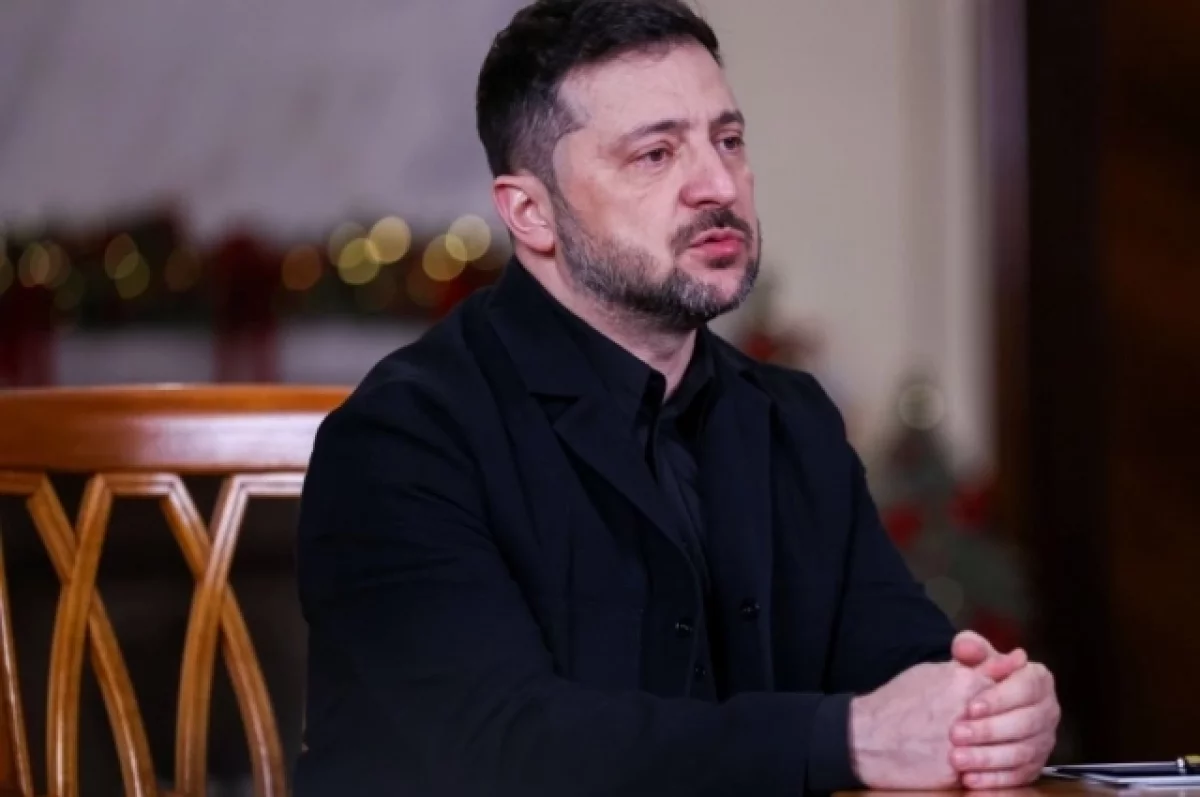 Соскин обвинил Зеленского в усугублении энергетического кризиса на Украине