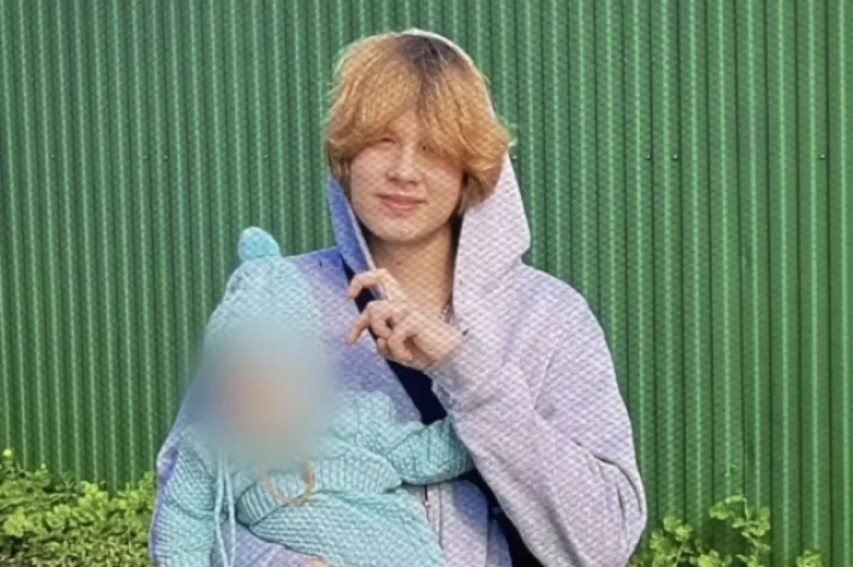 В Тюменской области разыскивают 16-летнего подростка