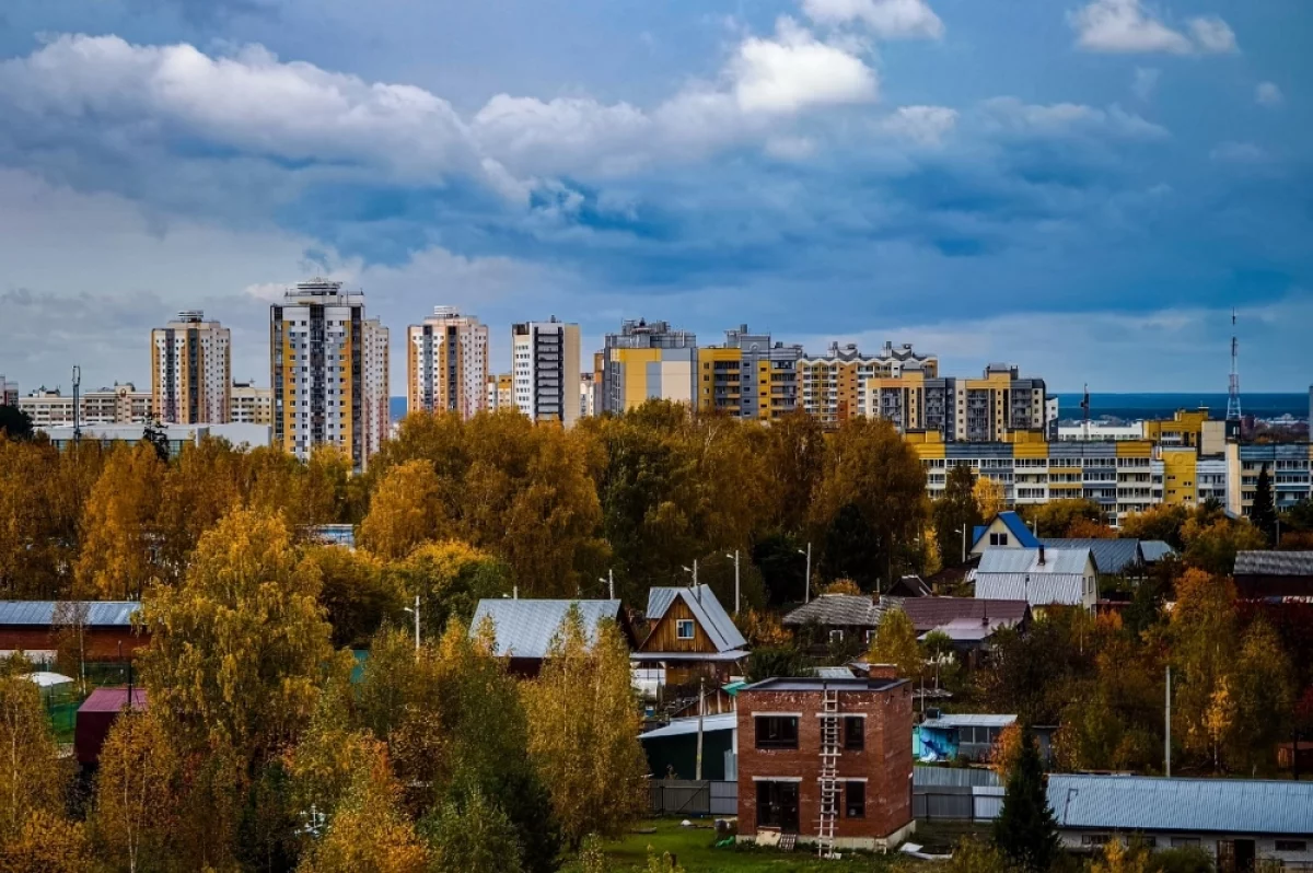 «Квадрат» в Томске подорожал на обоих рынках жилья