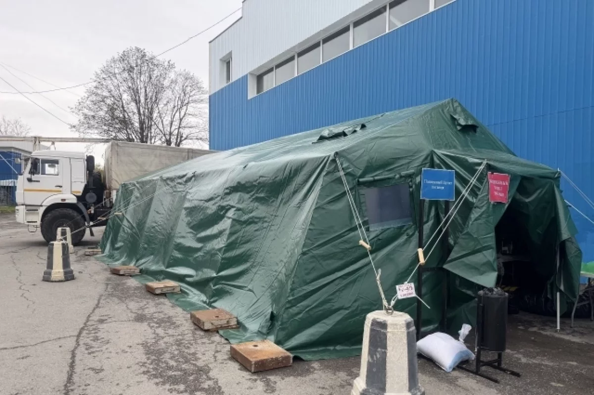 Поражена ТЭЦ: в Петропавловске отработали действия при ударе беспилотников