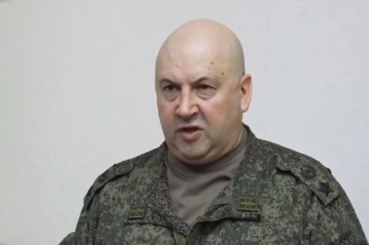 Депутат из Новосибирска заявил о возможном возвращении Суровикина на СВО