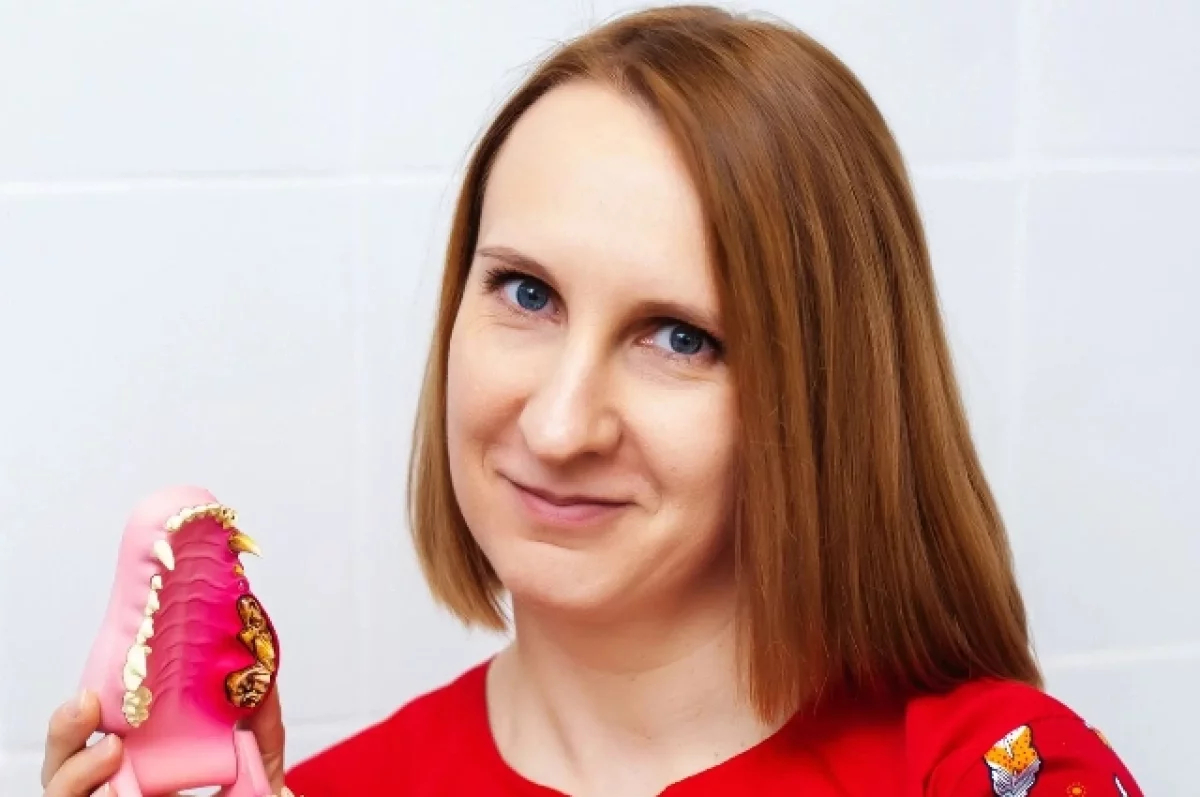 «Зубная щётка и паста — основа здоровых зубов»
