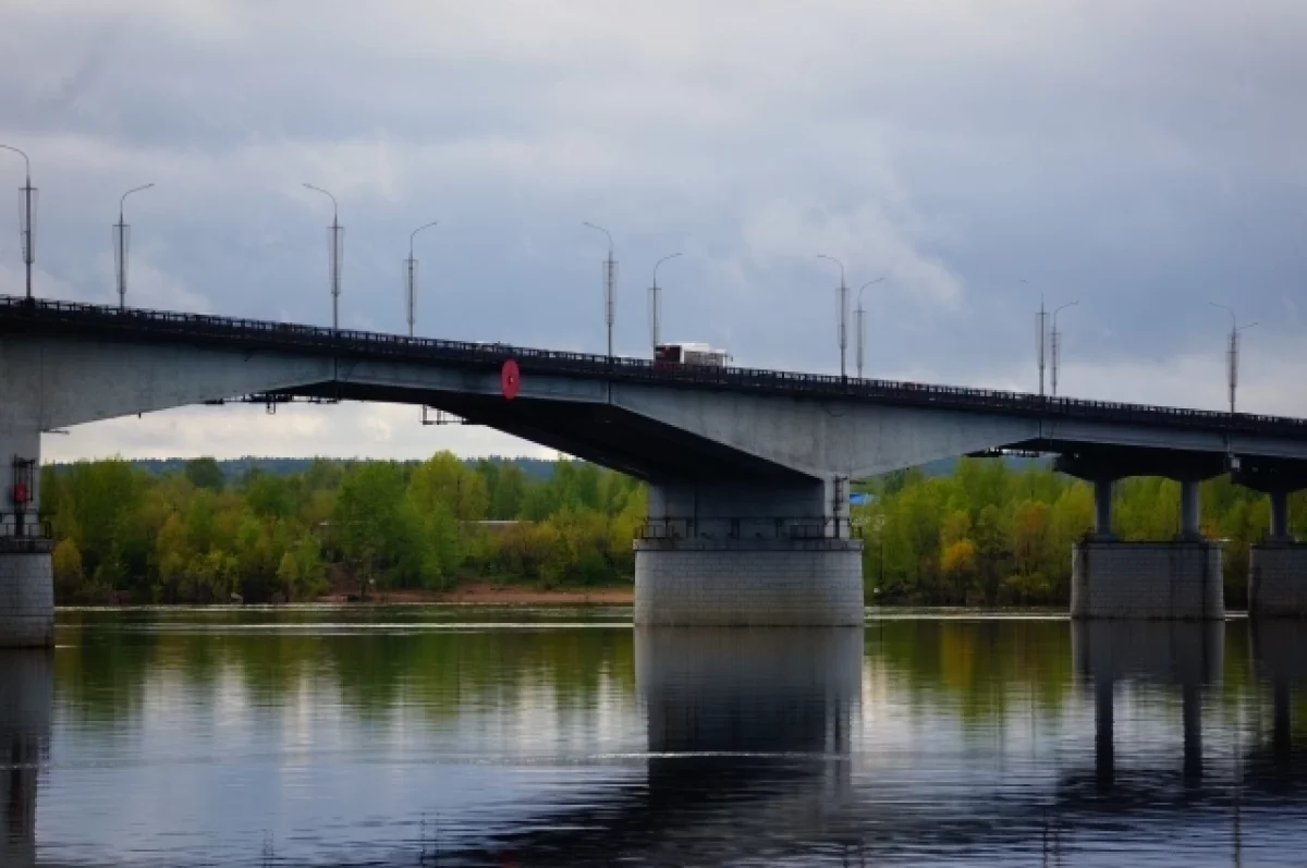 В Перми ДТП у Соснового бора парализовало движение в центр города