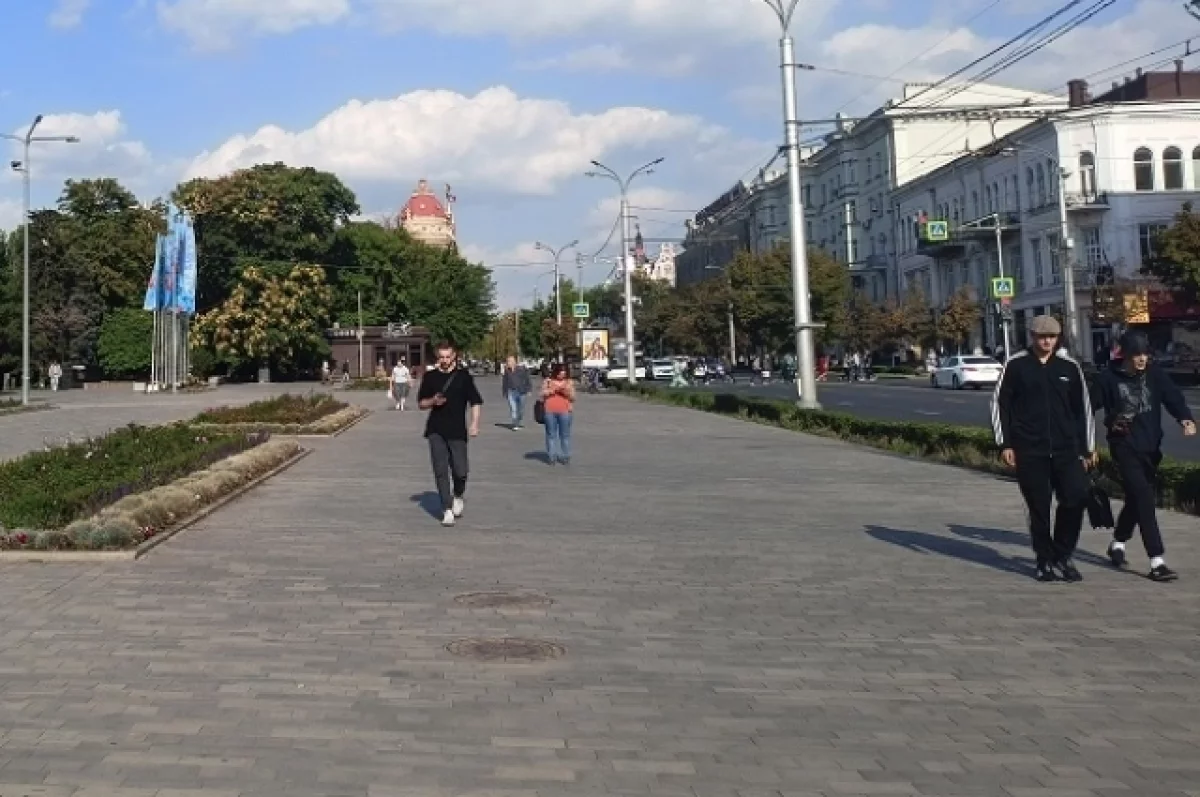 Новости Ростовской области 9 октября: БПЛА, бензин, ДТП, криминал, погода