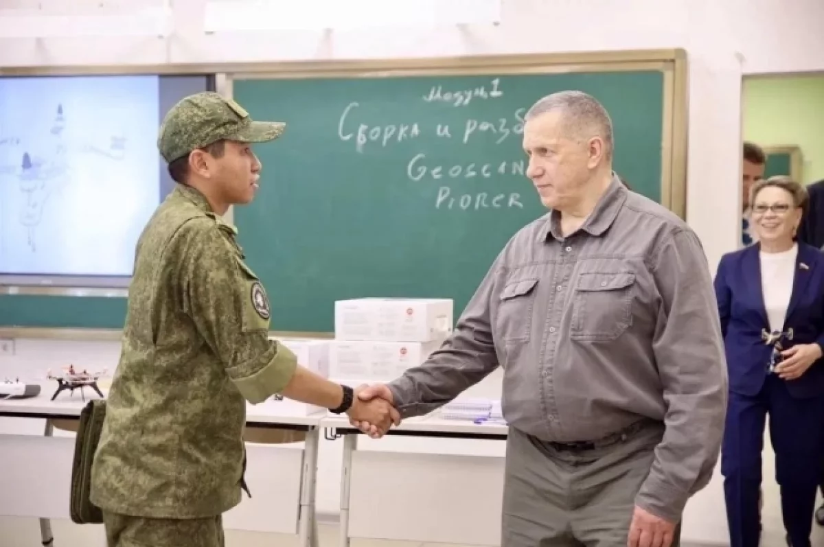 Более 30 подростков с Дальнего Востока сразятся на малом турнире снайперов