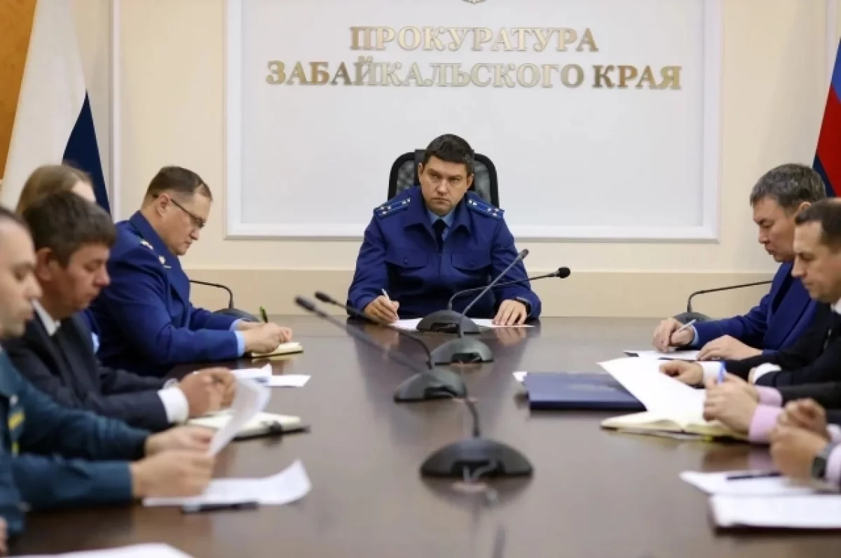 В Забайкалье произошло 90 лесных и 418 ландшафтных пожаров в 2026 году