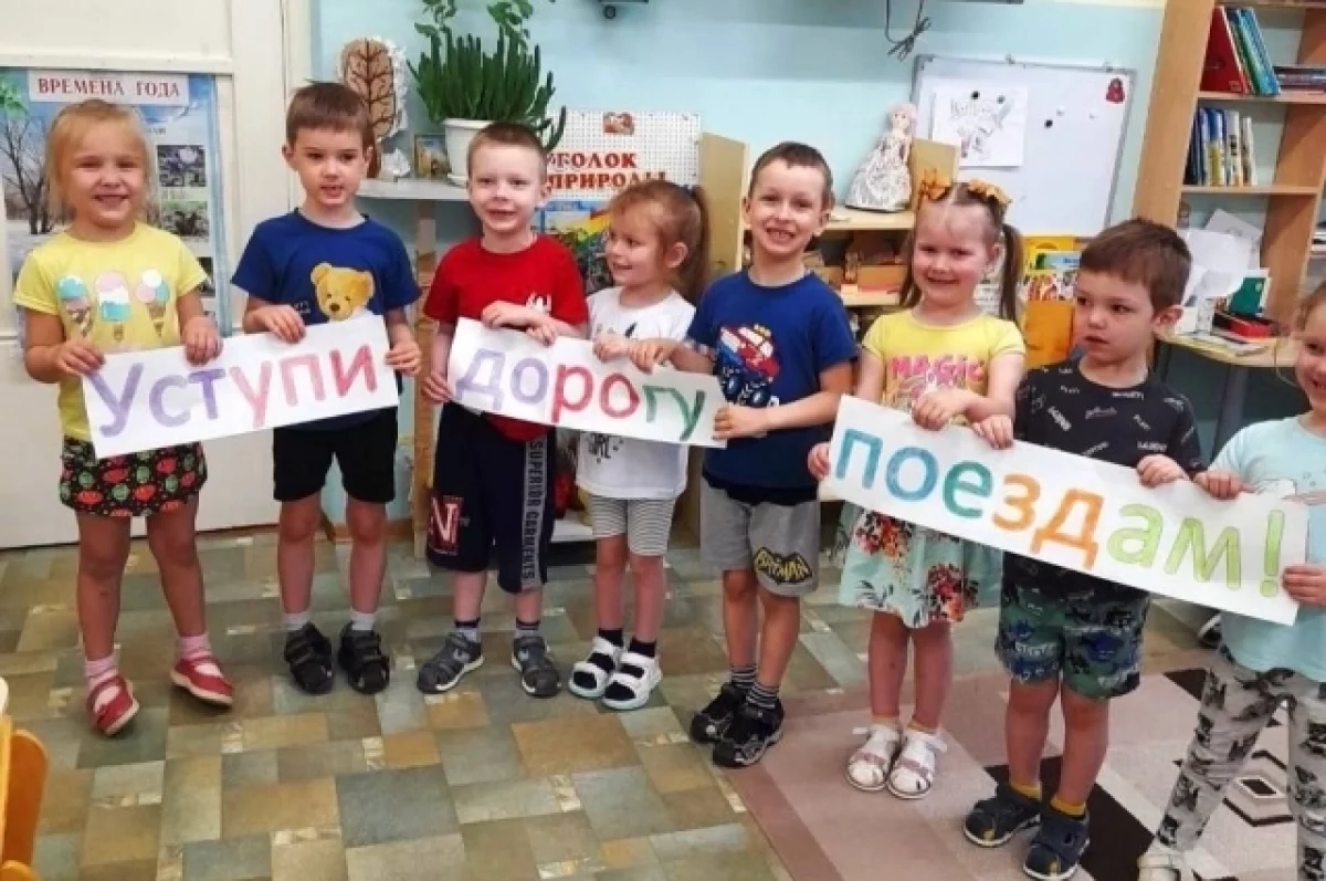 Итоги акции «Уступи дорогу поездам!» подвели в Нижегородской области