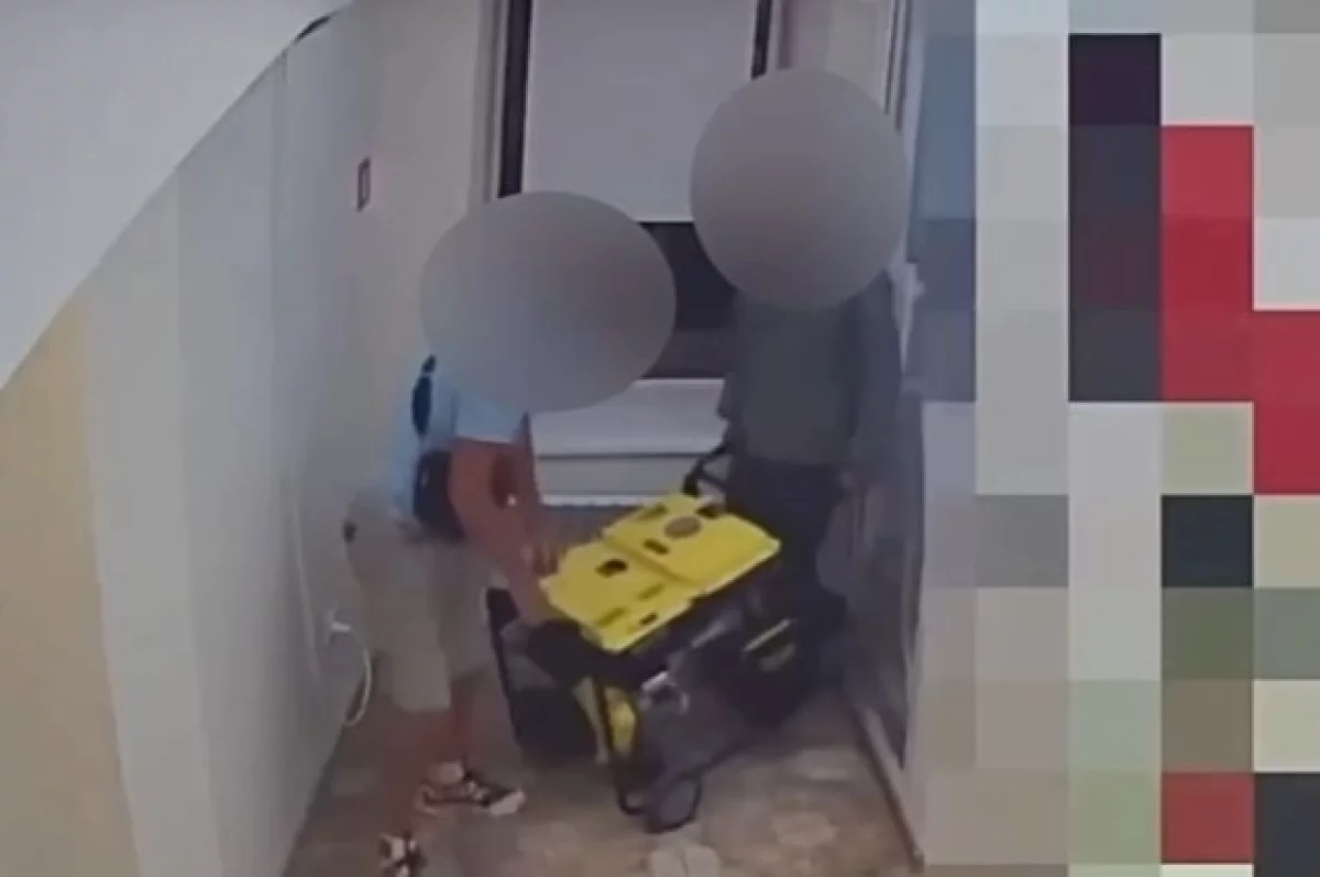 Мужчина украл генератор у магазина и попытался сдать его в ломбард в Ялте