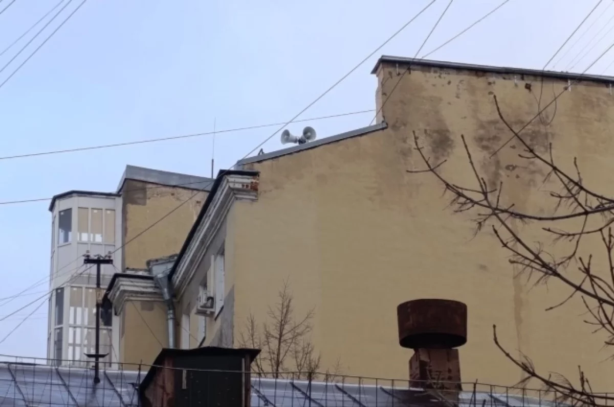 В Коми назначили новое время проверки системы оповещения 9 октября