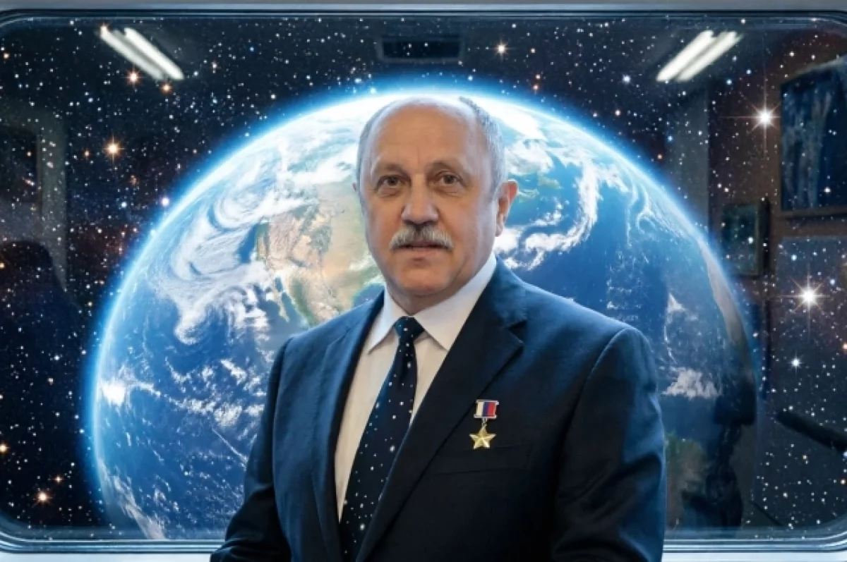 Почему космонавт Усачёв хочет купить тур в невесомость