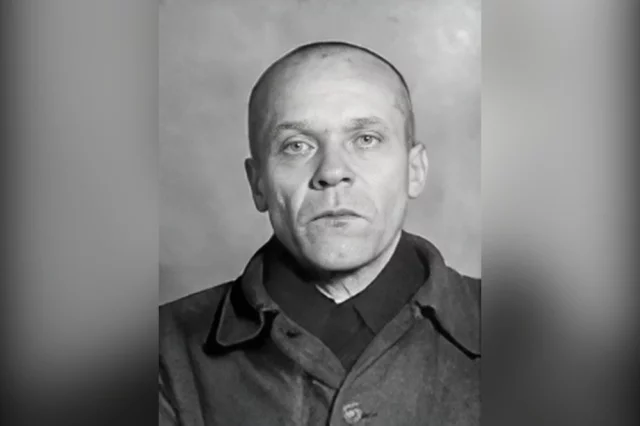 Николай Шатов.