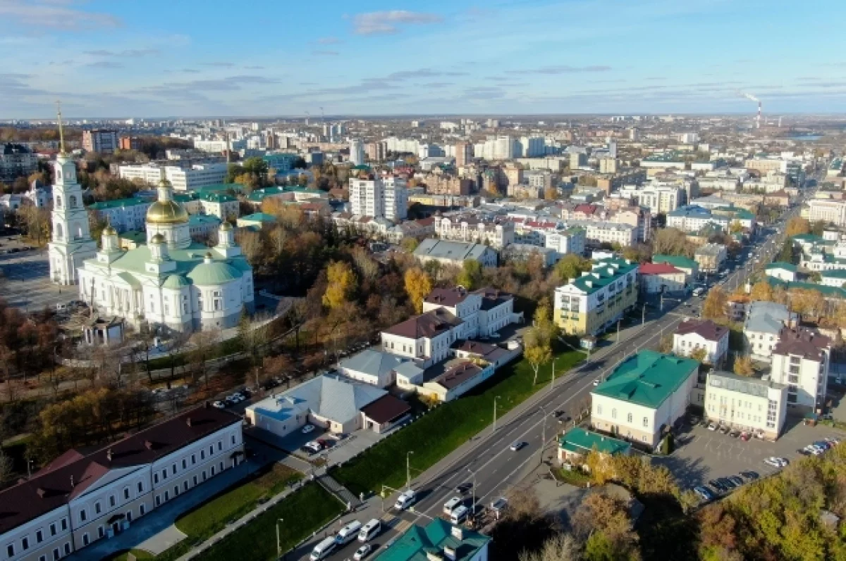 В Пензенской области определят квоты приёма детей-инвалидов в лагеря