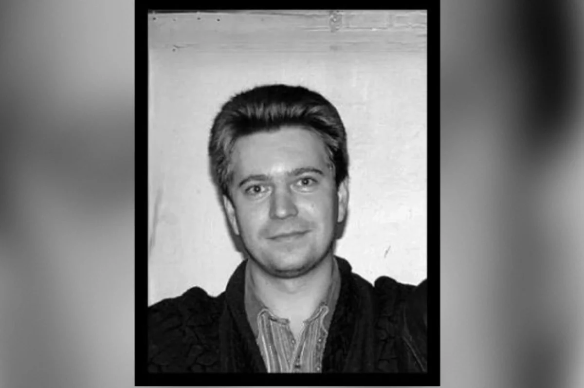 Воронежский ученый Сергей Негробов ушел из жизни за два дня до 52-летия