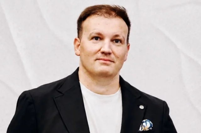 Руководитель проекта «Рыбарь» Михаил Звинчук