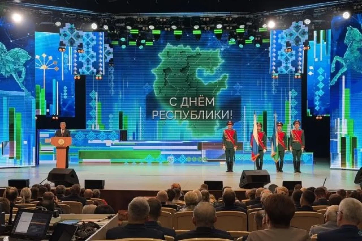 Над Башкирией 8 октября сбили 58 БПЛА