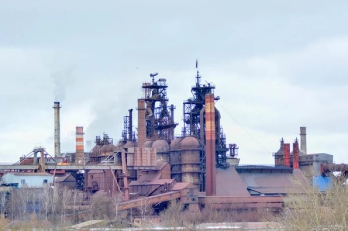 Обварившийся паром рабочий косогорского метзавода умер в больнице
