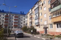 Квартал на ул.Чумичова возле нового Дома быта сильно пострадал при массированном налете БПЛА ВСУ в ночь с 8 на 9 августа.