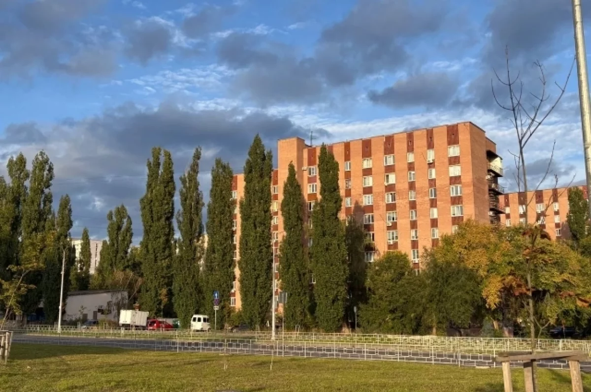 Удар БПЛА угрожает Воронежской области днем 9 октября