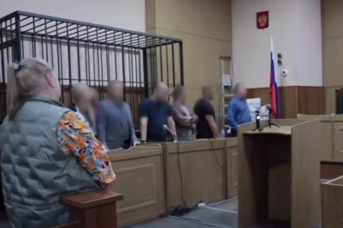 Экс-полицейские осуждены за организацию незаконной миграции в Крыму