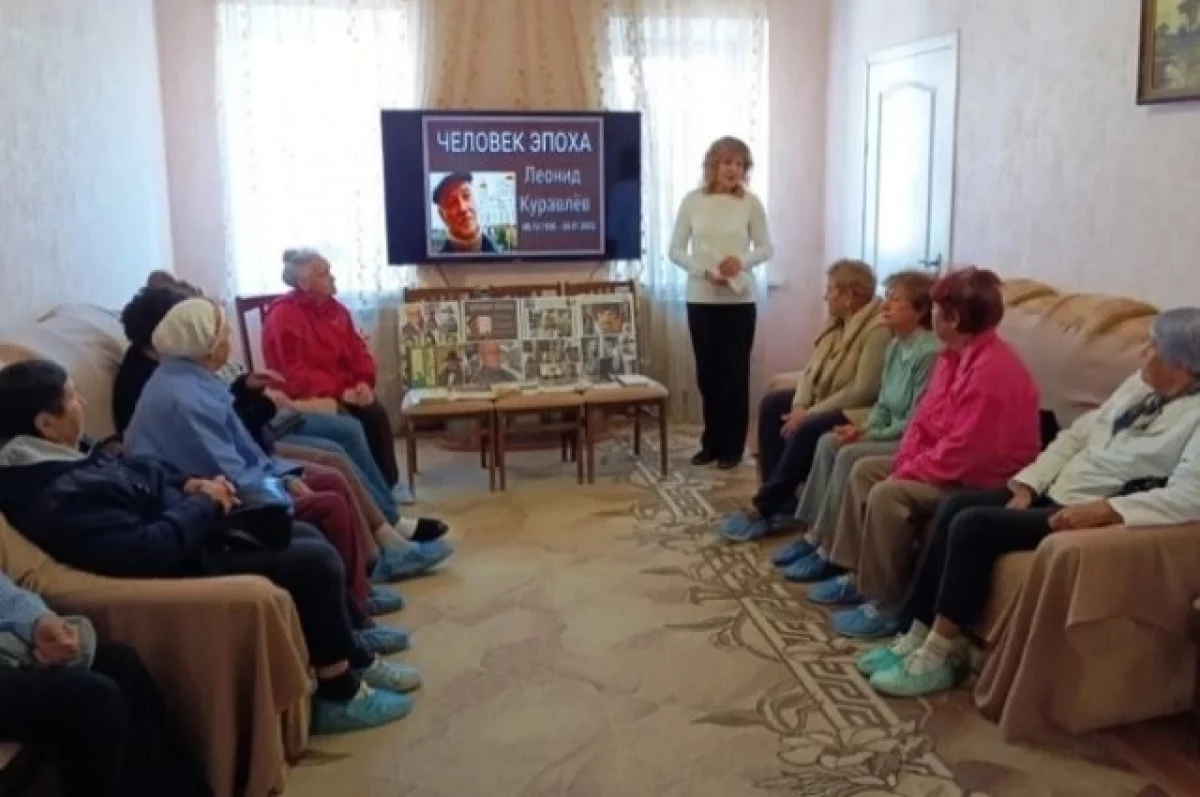 В Симферополе вспомнили народного артиста Леонида Куравлева в его 90-летие