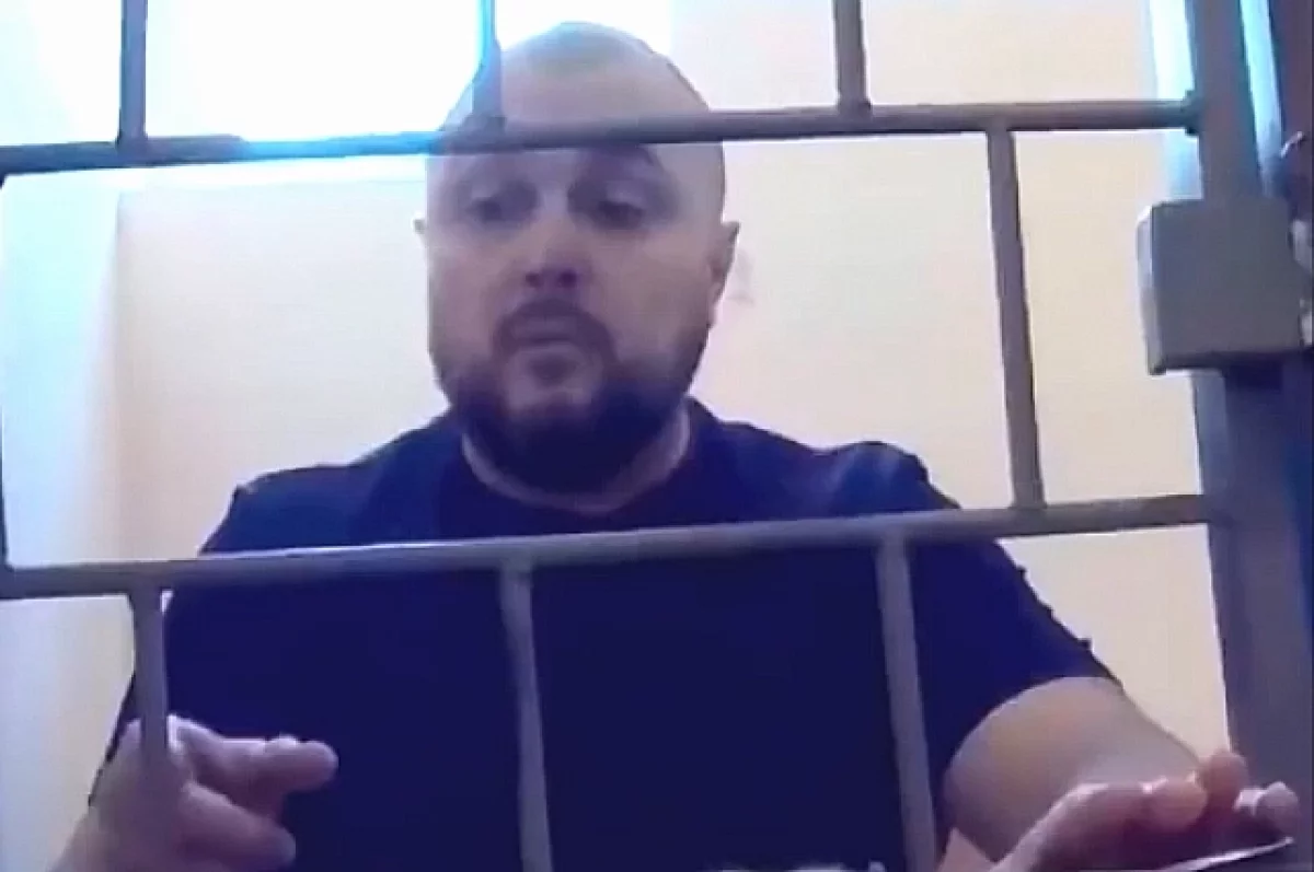 Убийца судьи изложил свою версию событий