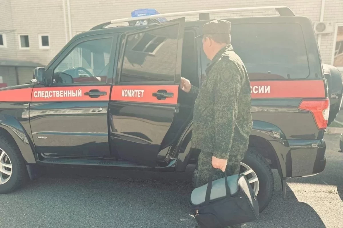 В Адыгее после ЧП с газом в доме возбуждено уголовное дело